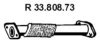 EBERSP?CHER 33.808.73 Exhaust Pipe